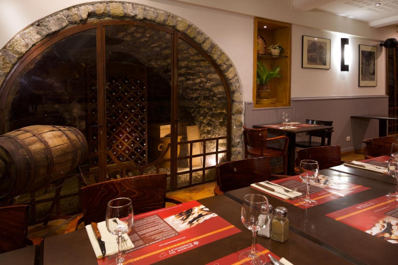 Maison Du Cassoulet 카스텔나우다리 외부 사진